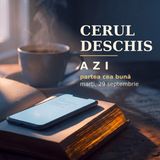 Te-am văzut sub smochin | AZI · Sfinții Arhangheli, 29 septembrie