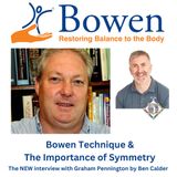 Interviewing Graham Pennington on the Importance of Symmetry for the BTPA