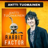 Antti Tuomainen & the RABBIT FACTOR, on THE WCCS!