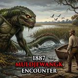 A Strange Water Creature Was Described by South Australian Shepherds in 1887 _ Muldjewangk(MP3_160K)