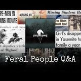 Feral People of America Q&A with Aidan Mattis