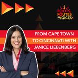 From Cape Town to Cincinnati with Janice Liebenberg