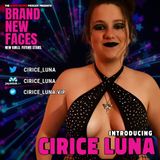 introducing Cirice Luna | Onlyfans: @Cirice_Luna.VIP | Brand New Faces