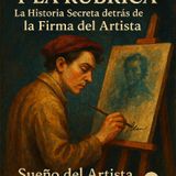 El Lienzo y la Rúbrica: La Historia Secreta detrás de la Firma del Artista .Episodio 4 Temporada II