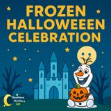 Frozen Halloween Celebration