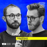VISITING | Keter (Edoardo Boato e Matteo Zanette) - Sotto la superficie