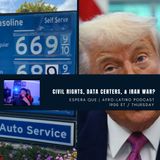 “Civil Rights, Data Centers, Iran War?” - #EQ0032-05142026