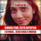 Simona Cinà, risultati dell'autopsia: il responso è atroce!