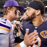 Purple People Eaters podcast @ Chicago Bears 2025