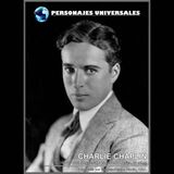 Charles Chaplin Biografia 33 de Personajes Universales por Carlos Laya