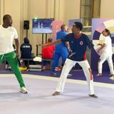 Idé Oumarou Djabiri : un taekwondoïste paralympique entre tatami et études