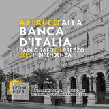 Attacco alla Banca d'Italia: Paolo Baffi e il prezzo dell'indipendenza. Con Beniamino Piccone