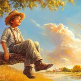 The Adventures of Tom Sawyer by Mark Twain
