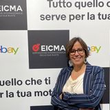 eBay, Barbara Bailini: «Venite al nostro stand a Eicma per tante sorprese»