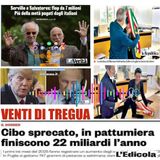 Rassegna stampa del 20 maggio 2025