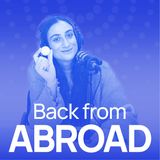 Back from Abroad: Alessia – Svezia