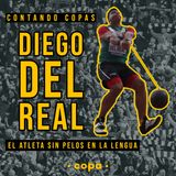 Entrevista a Diego Del Real: el atleta mexicano sin pelos en la lengua que estará en los Juegos Olímpicos de Tokyo
