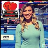 Crystina Poncher Previews Jake Paul-Anthony Joshua With T.J. Rives | BFW Preview Podcast