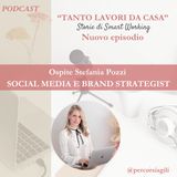 S1 Ep.1 Conciliare lavoro e vita familiare in smart working - con Stefania Pozzi