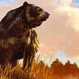 Short Faced Bear - Ancient Animal (Feat.JoeRogan)