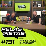 Pinturas da F1, bastidores e esquenta da Indy 2025 #131