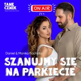Odcinek 161 - Dla każdego znajdzie się miejsce na parkiecie - rozmowa z Danielem & Moniką Bachata