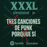 XXXL / Episodio 21