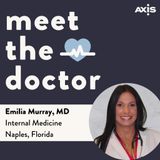 Emilia Murray, MD - Internal Medicine in Naples, Florida