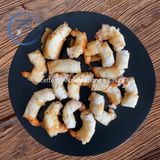 Involtini di gamberi in pasta fillo cotti in friggitrice ad aria