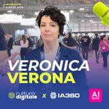 AI nel B2B conversazionale | Veronica Verona – Kimo | AI Week 2026