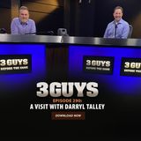 Darryl Talley Visits Tony Caridi and Brad Howe - Episode 290