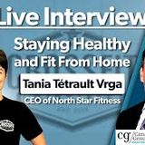 [LIVE April 20th] - Health & Wealth with Tania Tetrault Vrga