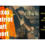 MATT SHORT: Nashville, DS, D.E.W., D.U.M.B.s, & Underground Tunnels