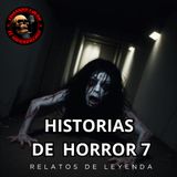 HORROR CAST - HISTORIAS DE TERROR VOL 7