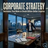 Corporate Strategy - Navigate the path to market dominance with Nick Ledger