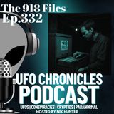 Ep.332 The 918 Files