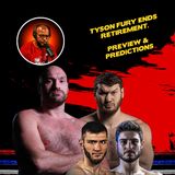 ☎️Tyson Fury vs Makhmudov Netflix Shock & Murtazaliev vs Josh Kelly: Rust or Redemption❓