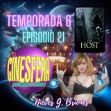 Cinesfera: The host