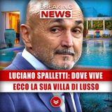 Luciano Spalletti, Dove Vive: Ecco La Sua Villa Di Lusso!