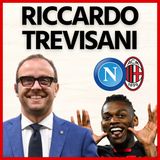 Riccardo Trevisani: “Leao è tornato Leao! E su Napoli-Milan…”