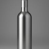 La Rivoluzione Elegante - Quando l'Alluminio Conquista la Tavola del Vino !