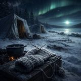 Terrifying & True | The Vanishing Village of Angikuni Lake: Arctic Mystery and UFO Folklore