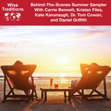 436: Behind-The-Scenes Summer Sampler