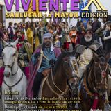 Cajón de sastre: Belén viviente de Sanlúcar la Mayor