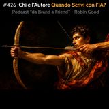 #426 - Chi è l'Autore Quando Scrivi con l'IA?