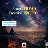 NUESTRO OXÍGENO Apaga la ciudad, enciende el universo - Cristian Goéz