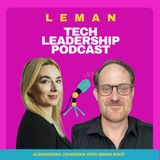 #98 | Can a Generalist Be a Good Leader in Technology? w/ Brian Root @ex-Amazon @Rooted in Products