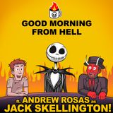 Jack Skellington Needs a Lawyer
