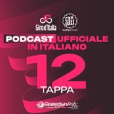 Giro d'Italia 2025 - Tappa 12 - Calma Piatta