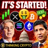 BITCOIN PUMPS TO $75K DESTROYING BEARS! XRP LEDGER LENDING IS HERE! ELON MUSK'S X STABLECOINS!